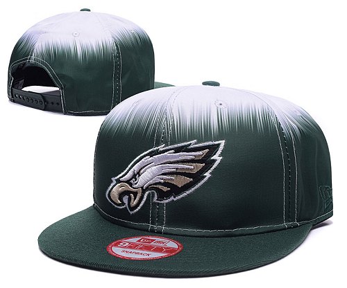 NFL Philadelphia Eagles Stitched Snapback Hats 017